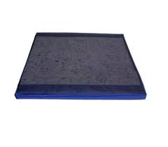 Дезінфекційний килимок (килим для дезінфекції взуття) 50*50*3см